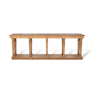 Park Hill CollectionPark Hill | Arthur Wood Console Table | EFC20140EFC20140Aloha Habitat