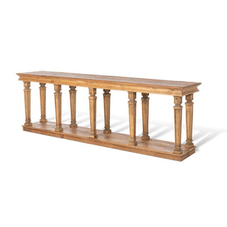 Park Hill CollectionPark Hill | Arthur Wood Console Table | EFC20140EFC20140Aloha Habitat