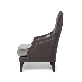 Park Hill CollectionPark Hill | Aurora Wing Chair | EFS26316EFS26316Aloha Habitat