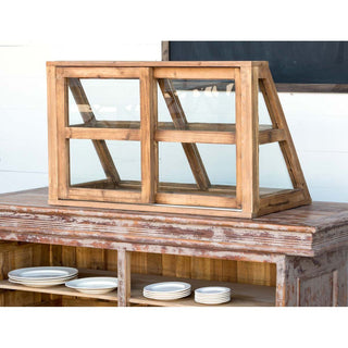 Park Hill CollectionPark Hill | Bakery Counter Display Cabinet | EDC81984EDC81984Aloha Habitat