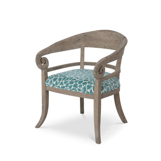 Park Hill CollectionPark Hill | Barbary Pattern Accent Chair | EFS26028EFS26028Aloha Habitat