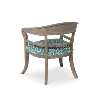 Park Hill CollectionPark Hill | Barbary Pattern Accent Chair | EFS26028EFS26028Aloha Habitat