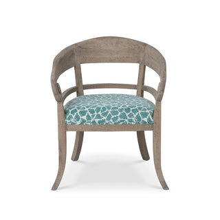 Park Hill CollectionPark Hill | Barbary Pattern Accent Chair | EFS26028EFS26028Aloha Habitat