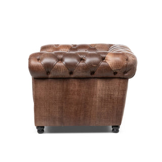 Park Hill CollectionPark Hill | Barrington Tufted Leather Chair, Vintage Umber | EFS36067EFS36067Aloha Habitat