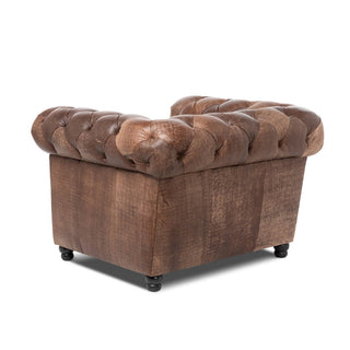 Park Hill CollectionPark Hill | Barrington Tufted Leather Chair, Vintage Umber | EFS36067EFS36067Aloha Habitat