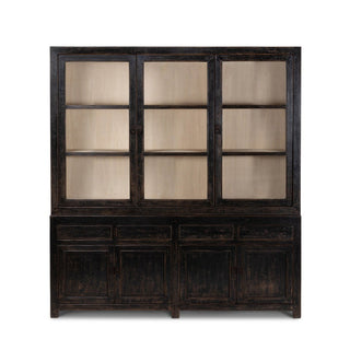 Park Hill CollectionPark Hill | Benjamin Glass Door Bookcase | EFC36165EFC36165Aloha Habitat