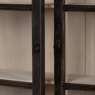 Park Hill CollectionPark Hill | Benjamin Glass Door Bookcase | EFC36165EFC36165Aloha Habitat