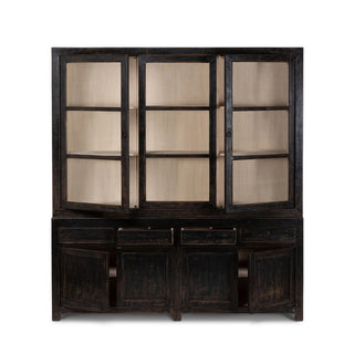 Park Hill CollectionPark Hill | Benjamin Glass Door Bookcase | EFC36165EFC36165Aloha Habitat