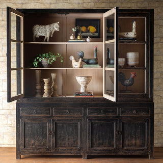 Park Hill CollectionPark Hill | Benjamin Glass Door Bookcase | EFC36165EFC36165Aloha Habitat