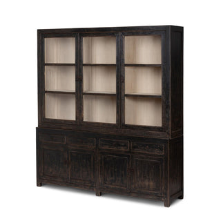 Park Hill CollectionPark Hill | Benjamin Glass Door Bookcase | EFC36165EFC36165Aloha Habitat