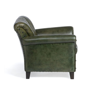 Park Hill CollectionPark Hill | Bradford Leather Armchair | EFS06059EFS06059Aloha Habitat