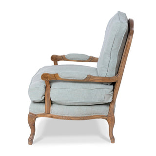 Park Hill CollectionPark Hill | Camille Upholstered Arm Chair | EFS30083EFS30083Aloha Habitat