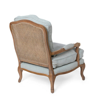 Park Hill CollectionPark Hill | Camille Upholstered Arm Chair | EFS30083EFS30083Aloha Habitat