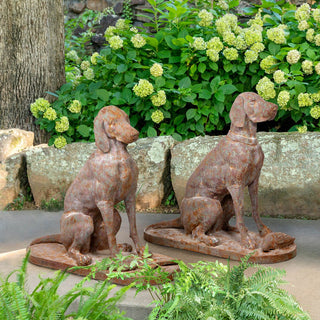 Park Hill CollectionPark Hill | Cast Iron Hound Pair, Set of 2 | EAG80267EAG80267Aloha Habitat