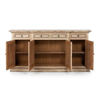 Park Hill CollectionPark Hill | Cedric Wood Console | EFC20144EFC20144Aloha Habitat