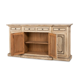 Park Hill CollectionPark Hill | Cedric Wood Console | EFC20144EFC20144Aloha Habitat