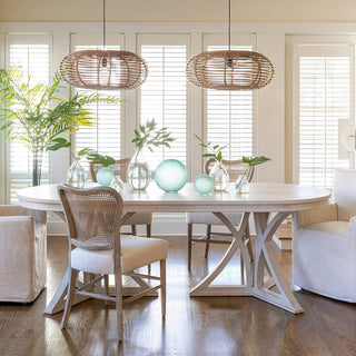 Park Hill CollectionPark Hill | Delray Oval Dining Table | EFT20117EFT20117Aloha Habitat