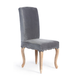 Park Hill CollectionPark Hill | Estate Cotton Velvet Upholstered Accent Chair | EFS06071EFS06071Aloha Habitat