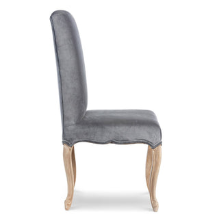 Park Hill CollectionPark Hill | Estate Cotton Velvet Upholstered Accent Chair | EFS06071EFS06071Aloha Habitat