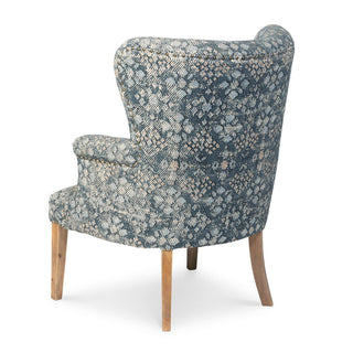 Park Hill CollectionPark Hill | Estella Upholstered Arm Chair | EFS06064EFS06064Aloha Habitat