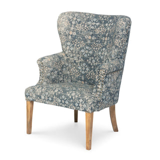 Park Hill CollectionPark Hill | Estella Upholstered Arm Chair | EFS06064EFS06064Aloha Habitat