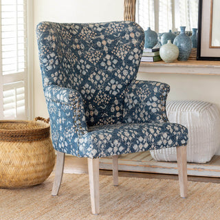 Park Hill CollectionPark Hill | Estella Upholstered Arm Chair | EFS06064EFS06064Aloha Habitat