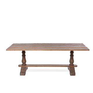 Park Hill CollectionPark Hill | Gabriel Baluster Dining Table | EFT30085EFT30085Aloha Habitat