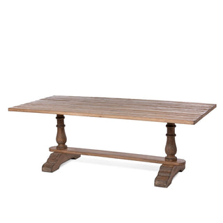 Park Hill CollectionPark Hill | Gabriel Baluster Dining Table | EFT30085EFT30085Aloha Habitat