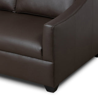 Park Hill CollectionPark Hill | Hacienda Leather Sofa, Sable | EFS40664EFS40664Aloha Habitat