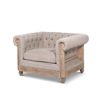 Park Hill CollectionPark Hill | Hillcrest Tufted Chair | EFS81662EFS81662Aloha Habitat