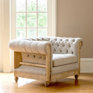 Park Hill CollectionPark Hill | Hillcrest Tufted Chair | EFS81662EFS81662Aloha Habitat