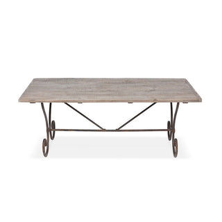 Park Hill CollectionPark Hill | La Promenade Dining Table | EFT36133EFT36133Aloha Habitat