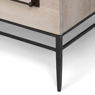 Park Hill CollectionPark Hill | Monterey Credenza | EFC30031EFC30031Aloha Habitat