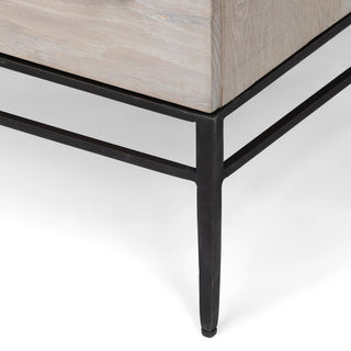 Park Hill CollectionPark Hill | Monterey Side Table | EFC30030EFC30030Aloha Habitat