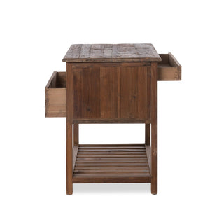 Park Hill CollectionPark Hill | Old Pine Cottage Kitchen Island | EFC81601EFC81601Aloha Habitat