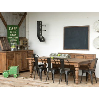 Park Hill CollectionPark Hill | Old Pine Farm Table | EFT81621EFT81621Aloha Habitat