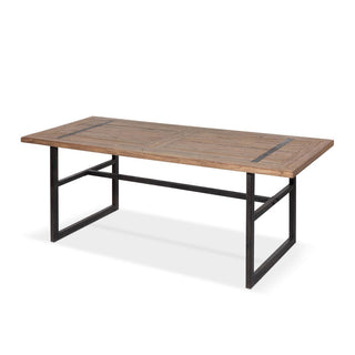 Park Hill CollectionPark Hill | Reclaimed Oak Garden Work Table | EFT30224EFT30224Aloha Habitat