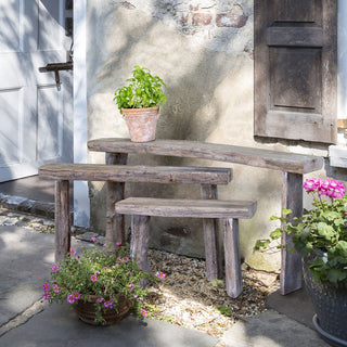 Park Hill CollectionPark Hill | Reclaimed Wood Nesting Tables, Set of 3 | EFT16002EFT16002Aloha Habitat