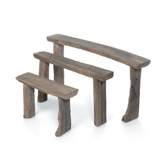 Park Hill CollectionPark Hill | Reclaimed Wood Nesting Tables, Set of 3 | EFT16002EFT16002Aloha Habitat