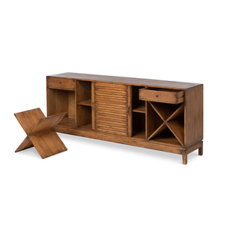 Park Hill CollectionPark Hill | Rhea Wood Console Cabinet | EFC20132EFC20132Aloha Habitat