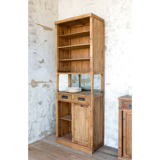 Park Hill CollectionPark Hill | Tall Bar Back Cabinet | EFC81964EFC81964Aloha Habitat