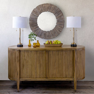 Park Hill CollectionPark Hill | Taos Sliding Door Sideboard | EFC20135EFC20135Aloha Habitat