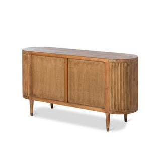 Park Hill CollectionPark Hill | Taos Sliding Door Sideboard | EFC20135EFC20135Aloha Habitat