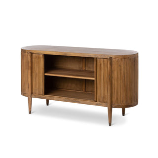 Park Hill CollectionPark Hill | Taos Sliding Door Sideboard | EFC20135EFC20135Aloha Habitat