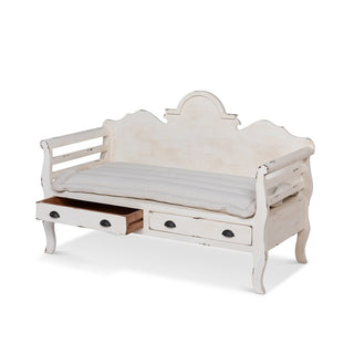 Park Hill CollectionPark Hill | Toulon Wooden Bench | EFS36172EFS36172Aloha Habitat