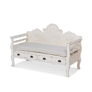 Park Hill CollectionPark Hill | Toulon Wooden Bench | EFS36172EFS36172Aloha Habitat