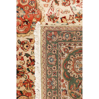 PasargadPasargad Home Agra Collection Hand - Knotted Lamb's Wool Area Rug - 10' 0" X 10' 4" , BeigePH - 260 10X10Aloha Habitat