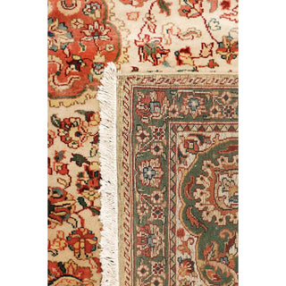 PasargadPasargad Home Agra Collection Hand - Knotted Lamb's Wool Area Rug - 10' 1" X 10'11"PH - 260 10X11Aloha Habitat