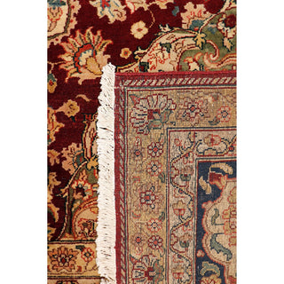 PasargadPasargad Home Agra Collection Hand - Knotted Lamb's Wool Area Rug - 11' 2" X 18' 4" , RedPH - 260 11X18Aloha Habitat