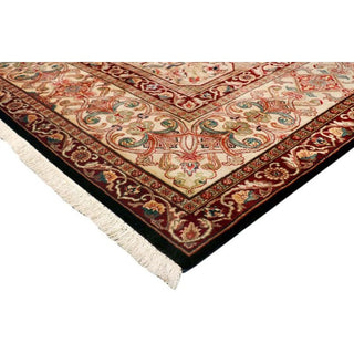 PasargadPasargad Home Agra Collection Hand - Knotted Lamb's Wool Area Rug - 9' 2" X 12' 2"PHB - 2 9X12Aloha Habitat